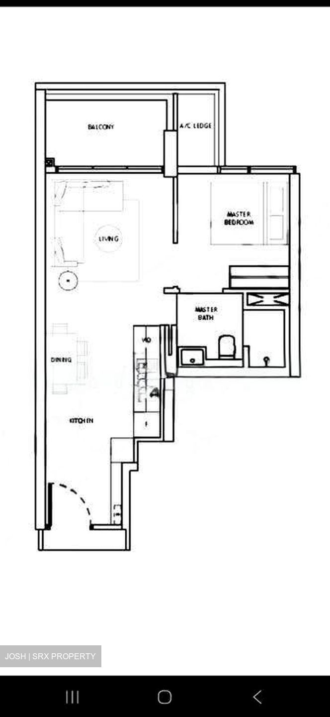 The Landmark (D3), Condominium #607427801